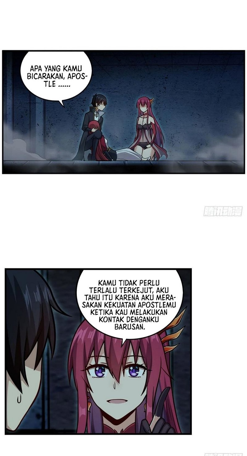 Wuxian Shitu Yu Shier Zhan Ji (Infinite Apostles and Twelve War Girls) Chapter 218 Gambar 3